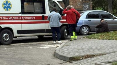 На Львівщині автомобіль збив дитину