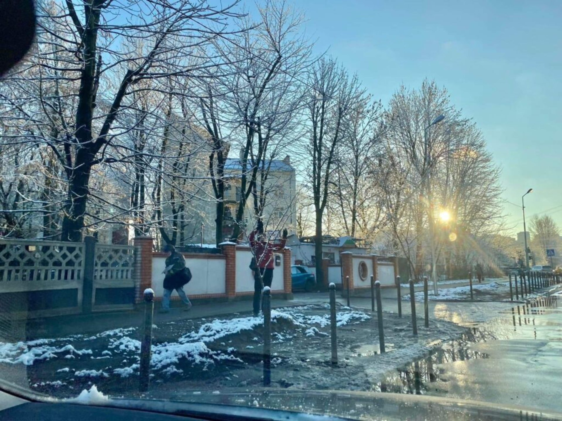 Вулиця Хімічна, фото Зручне місто