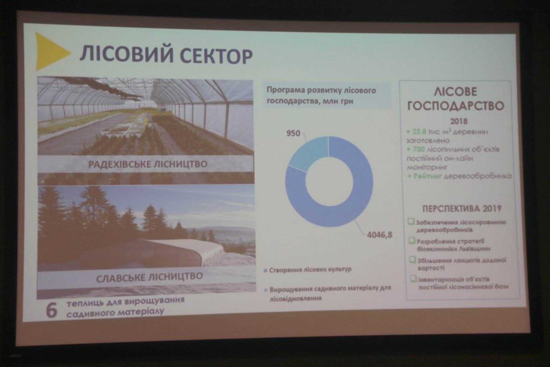 Звіт департаменту економічної політики Львівської ОДА, фото 4studio
