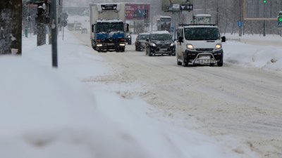 На Львівщині мешканці чотирьох сіл досі перебувають у сніговому полоні