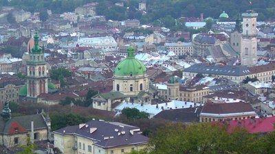 Сьогодні - Міжнародний день пам’яток і визначних місць