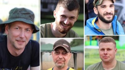 Ветерани Львівщини вперше представлять Україну на міжнародних Іграх Воїнів у США