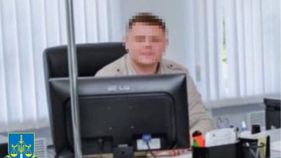 На Херсонщині чоловік отримав посаду керівника псевдовідділу поліції