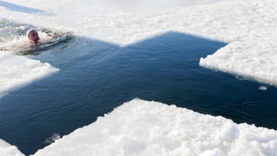 На Львівщині визначили безпечні водоймища для проведення свята Водохреща