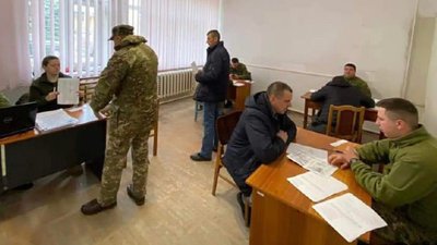 Від початку війни мобілізували понад 26 тисяч жителів Львівщини