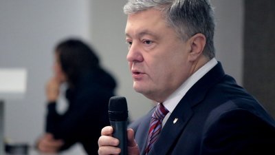 За 70 років існування НАТО на жодну країну-члена Альянсу не було здійснено агресію, - Порошенко