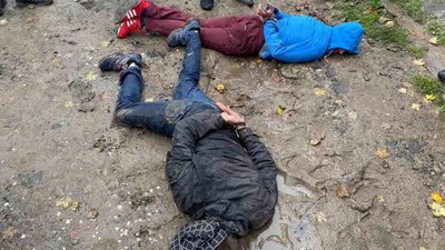 У Львові затримали групу зловмисників, причетних до квартирних крадіжок (ФОТО)