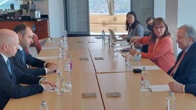 Україна, Туреччина та ООН підписали угоду щодо розблокування експорту зерна