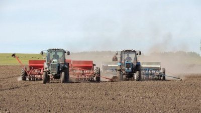 На Львівщині вже посіяли ранні ярі культури