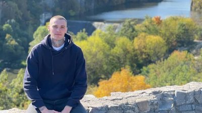 У день похорону мав захищати бакалаврську роботу: студент ІТРЕ Михайло Міхеєв загинув на Донеччині
