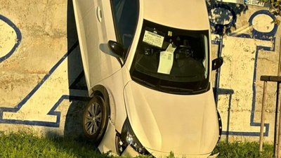 У Львові сталась дивна пригода із автомобілем