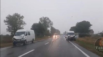 Поблизу Волі Висоцької сталась аварія (ФОТО)