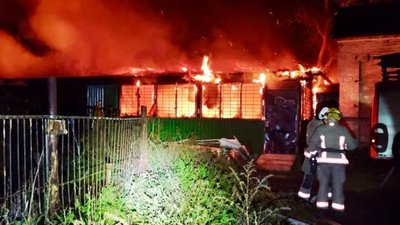 Дніпропетровщину уночі атакували (ФОТО)