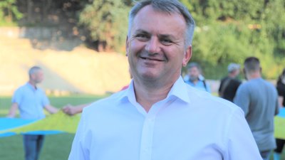 Місцеві вибори стануть не лише початком кінця “зеленої” влади, вони стануть початком відродження України, - Синютка