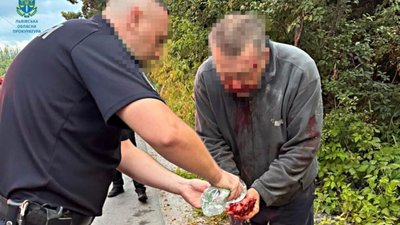 Над Львовом збили три крилаті ракети типу Х-101 із касетними бойовими частинами