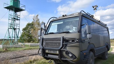 На Львівщині затримали нелегальних мігрантів (ФОТО, ВІДЕО)