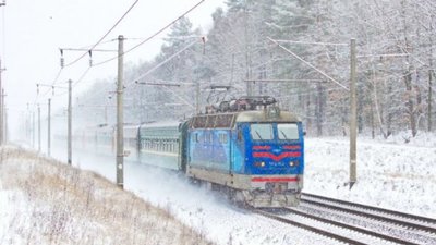 Укрзалізниця вже призначила «святкові»  поїзди до Львова