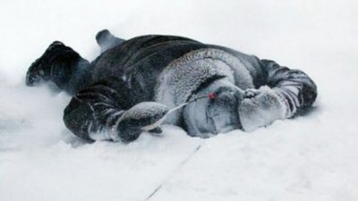 На Львівщині 40-річний чоловік став жертвою морозів