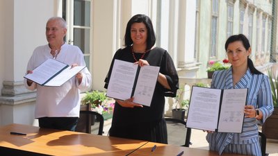 Театр імені Марії Заньковецької отримає сучасне сценічне освітлення