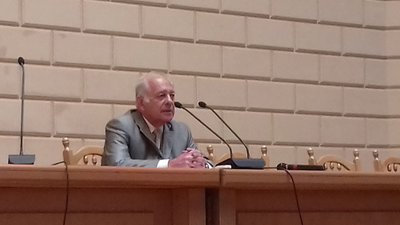 Помер багатолітній викладач факультету журналістики ЛНУ ім. І. Франка Ігор Лубкович