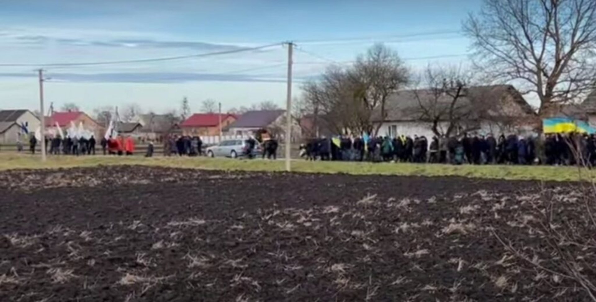 У перший день року Львівщина зустріла загиблого 25-річного воїна