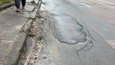 У Львові на вулиці можливі ускладнення у русі транспорту