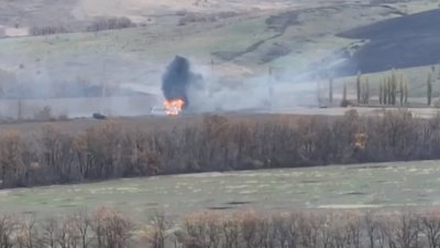 Сергій Наєв показав відео роботи протидиверсійних і протидесантних резервів