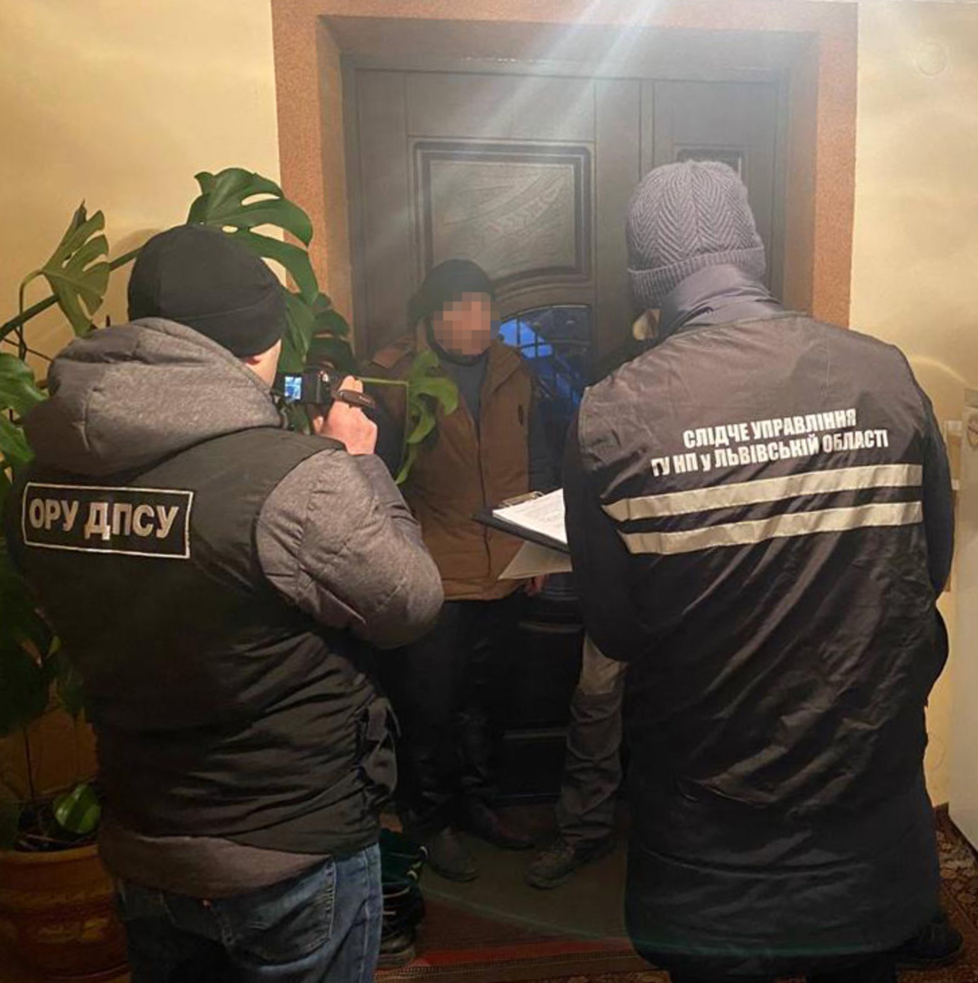 На Львівщині перевізники організували трансфер для військовозобов’язаних