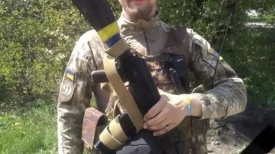 Болюча втрата: на війні з окупантом загинув легендарний кіборг зі Львівщини (ФОТО)