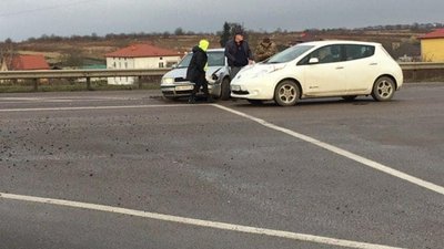 У Львові сталась жахлива ДТП (ФОТО, ВІДЕО)