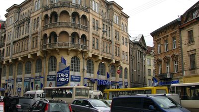 Завтра через зйомки фільму Львів погрузне в заторах