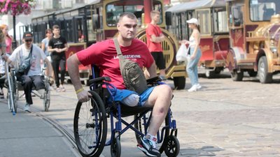 У Львові екскурсійний трамвай «зібрав» на дитячу реабілітацію майже 32 тис. грн