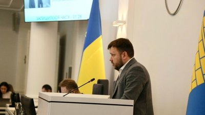 Депутати Львівської міськради звернулися до ВРУ щодо арешту полковника Романа Червінського