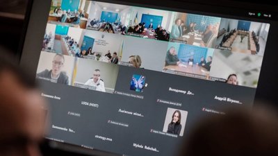 На Львівщині обговорили питання профтехосвіти