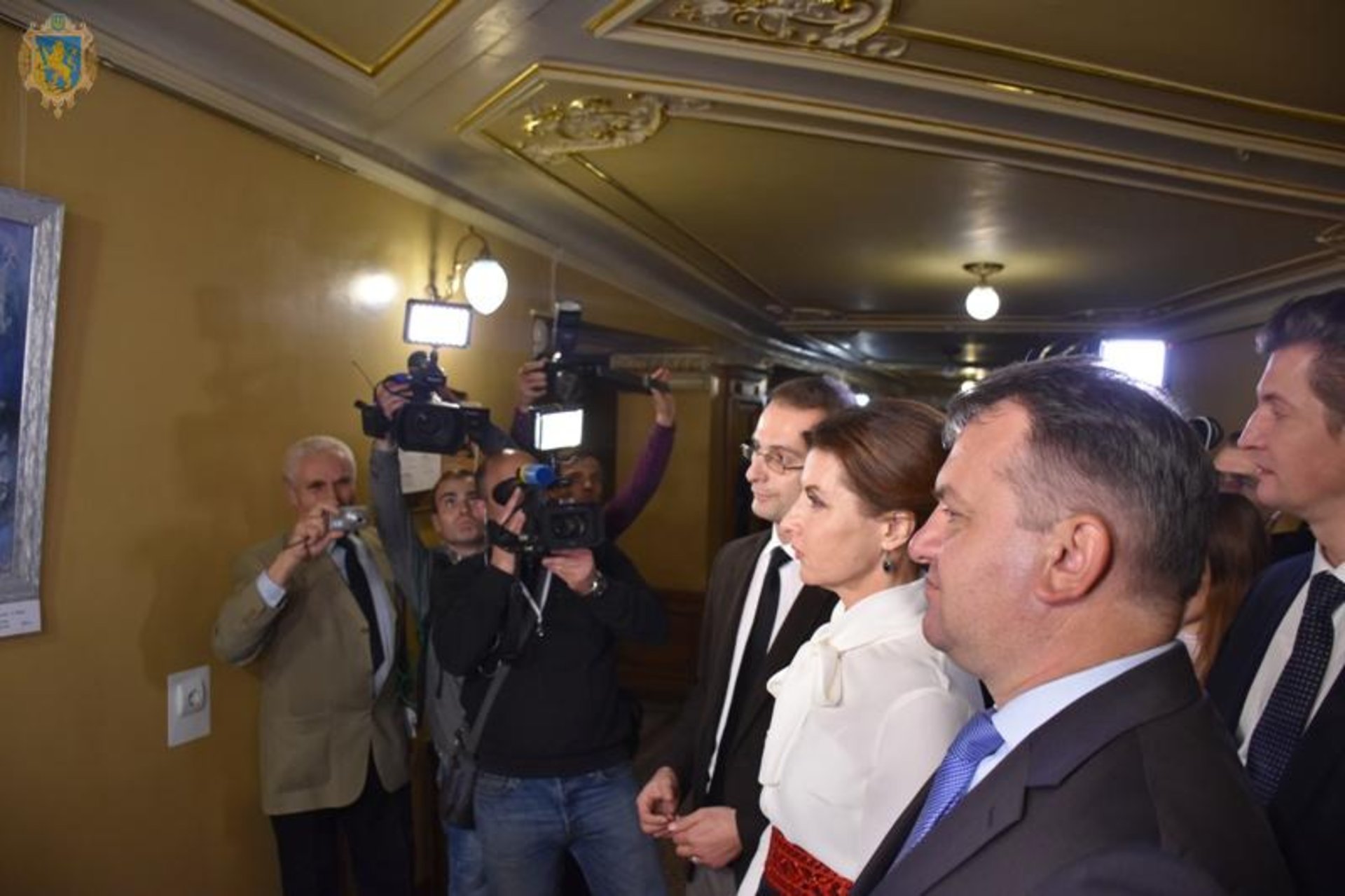 Марина Порошенко відвідала Міжнародний фестиваль оперного мистецтва імені Соломії Крушельницької