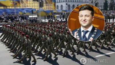 У Зеленського збирають людей на Марш