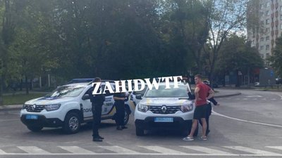 У Львові на одній з вулиць збили людину