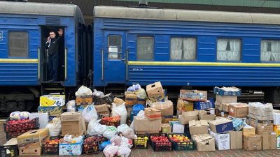 На Львівщині зафіксували одні з найбільших розкрадань гуманітарної допомоги
