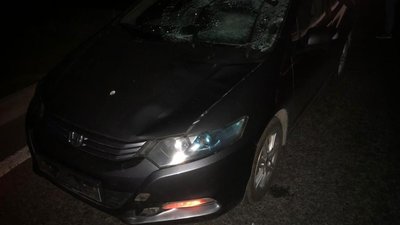 На Львівщині на смерть збив чоловіка (ФОТО)