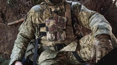 Під час наступальних дій на Донеччині загинув Герой із Пустомит Володимир Орлов