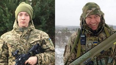 На фронті загинули двоє бійців з Рівненщини