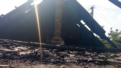 Окупаційні війська розстрілюють Донеччину