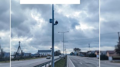 У поліції оприлюднили перші результати роботи камер автоматичної фіксації порушень ПДР біля Буська і Солонки