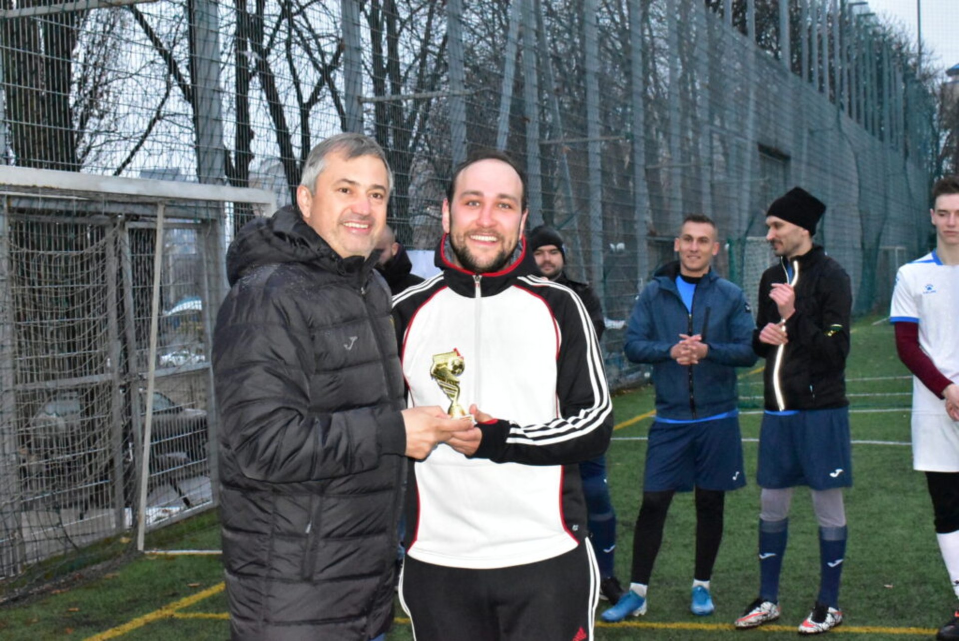 Football Hub – переможець турніру з міні-футболу Binomo Media Cup-2021