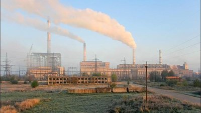 На Львівщині проводилася евакуація працівників Добротвірської ТЕС
