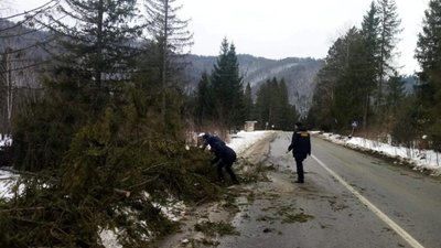 В Україні очікують ожеледиці