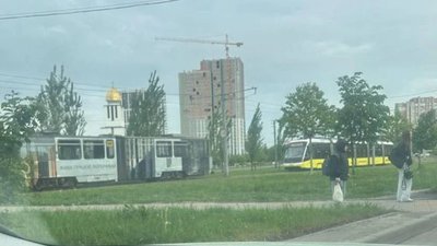 У Львові відбувся парад трамваїв (ФОТО)