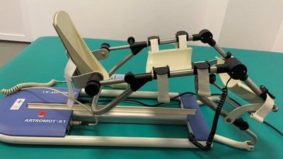 Українська діаспора у Сан-Франциско подарувала львівській лікарні реабілітаційне обладнання