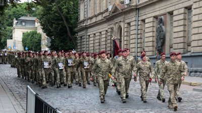 Львівщина відзначатиме День захисника України, - програма