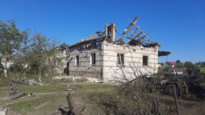 Постраждалі внаслідок ракетного удару на Львівщині просять допомоги
